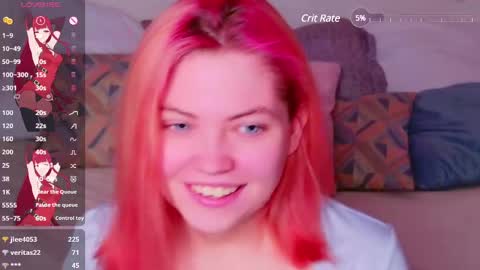 lissi online show from March 10, 7:10 am