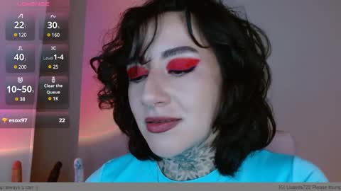 Lisa online show from January 18, 1:08 am