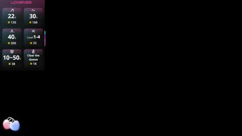 Lisa online show from April 9, 11:59 am