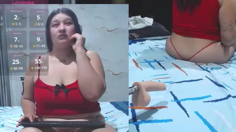 lisa_goals online show from March 22, 4:16 am