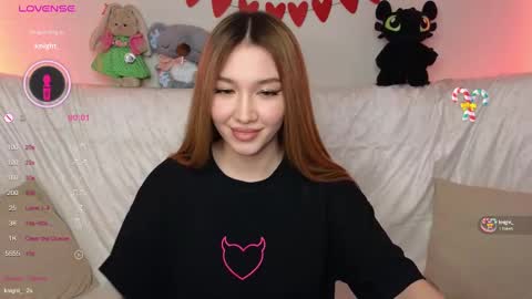 Lisa and Katerina online show from February 25, 12:03 pm