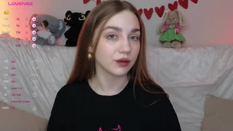 Lisa and Katerina online show from February 26, 8:37 am