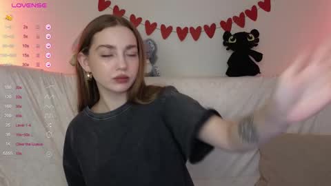 Lisa and Katerina online show from February 27, 5:45 am