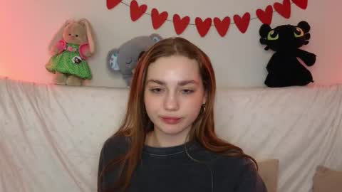 Lisa and Katerina online show from February 27, 11:52 am