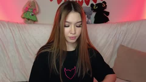 Lisa and Katerina online show from February 27, 2:54 pm