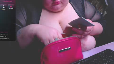 LIsa online show from March 6, 11:42 pm