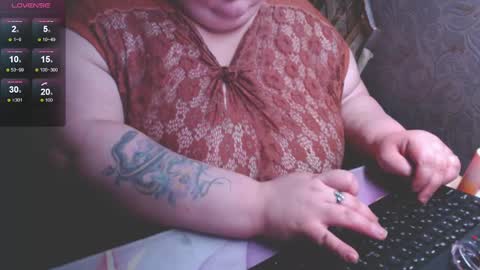 LIsa online show from March 10, 6:45 pm