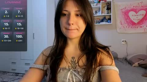 Lisa online show from March 20, 8:08 am