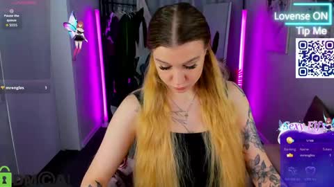 lisa_rabbit online show from May 31, 12:41 am