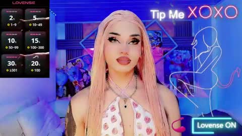 lisa_sparkleee online show from April 29, 2:48 am