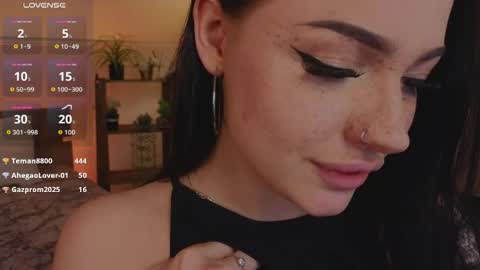 Snapshot of lisaaaliss chatting on April 23, 12:29 pm lisaaaliss online show from April 23, 12:29 pm