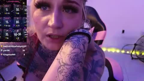 lisacasandra online show from December 3, 11:24 pm