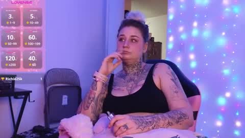 lisacasandra online show from February 8, 11:55 am