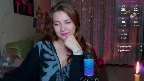 LisaCase online show from October 7, 2:58 pm