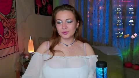 LisaCase online show from October 21, 12:39 pm