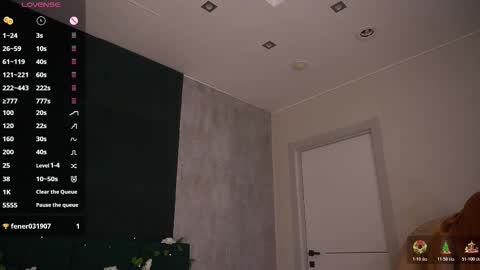 Lisa online show from January 6, 1:09 am