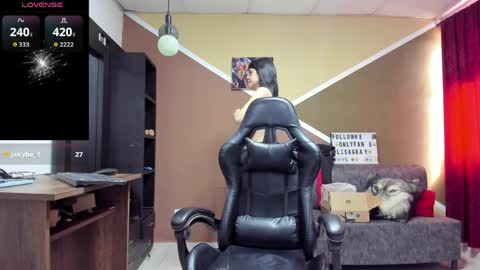 Snapshot of lisagray_1 chatting on April 1, 7:33 pm Lisa Gray Independent Model online show from April 1, 7:33 pm