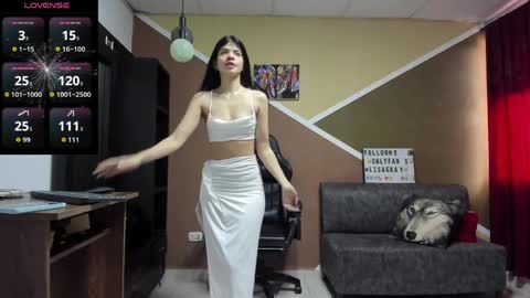 Snapshot of lisagray_1 chatting on April 4, 7:00 pm Lisa Gray Independent Model online show from April 4, 7:00 pm