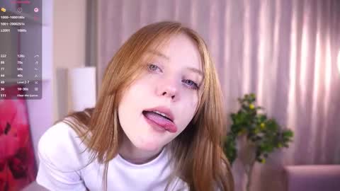 Molly online show from October 30, 4:41 pm