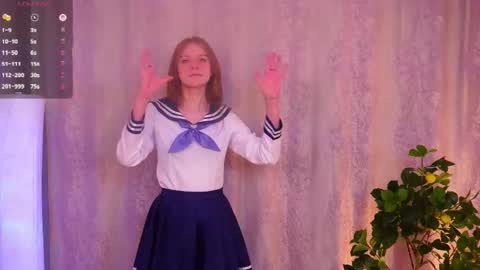 Molly online show from November 11, 4:07 pm