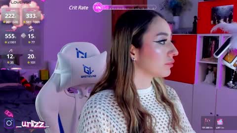   LISA   online show from February 25, 7:03 pm