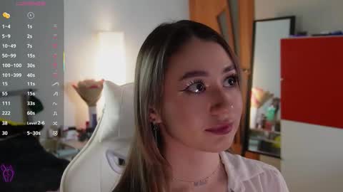 Snapshot of lisamayson chatting on September 30, 4:12 pm LISA online show from September 30, 4:12 pm