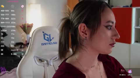 Snapshot of lisamayson chatting on October 1, 3:29 pm LISA online show from October 1, 3:29 pm