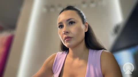 lisandriaaa online show from June 18, 12:20 pm