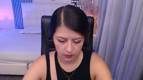Snapshot of liss_black chatting on July 1, 2:46 am Andrea online show from July 1, 2:46 am