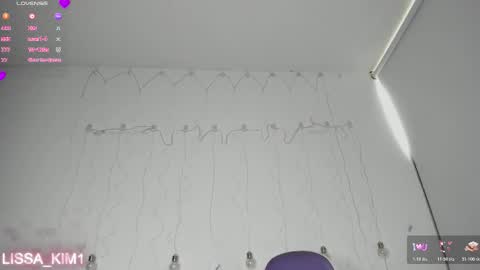 Lissa Kim  online show from November 17, 1:28 pm