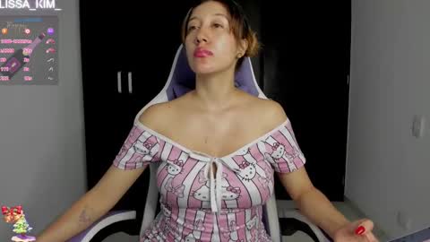 Snapshot of lissa_kim_ chatting on January 11, 6:56 am Lissa Kim online show from January 11, 6:56 am