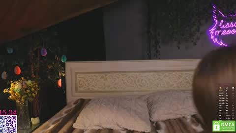 your Liza again. Next stream Dec. 1  at 2 or 3  GMT online show from April 15, 10:11 am