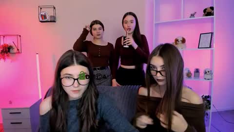 lissa_night online show from December 5, 10:02 am