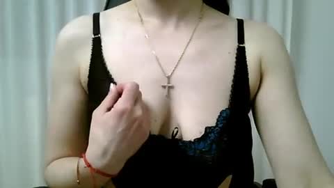 Lissa online show from March 12, 9:21 pm