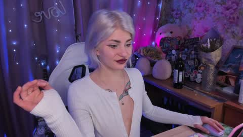 Lissa online show from December 29, 7:11 pm