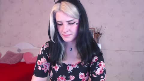 Alice Dont forget to thumbs up its very important  online show from February 15, 7:27 am