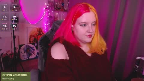 Lissa online show from March 19, 8:13 pm