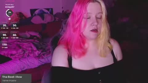 Lissa online show from July 13, 6:33 pm