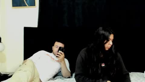 Snapshot of lissandthor chatting on October 14, 10:49 am Natalia and alejandro online show from October 14, 10:49 am