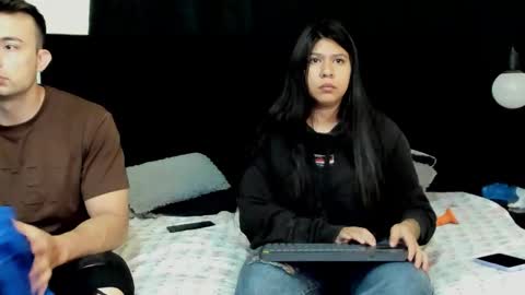 Snapshot of lissandthor chatting on December 16, 10:42 am Natalia and alejandro online show from December 16, 10:42 am