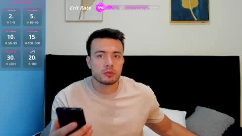 Natalia and alejandro online show from March 30, 9:43 am