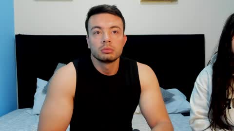 Natalia and alejandro online show from April 22, 9:44 am