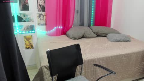 lissa online show from December 20, 11:16 pm