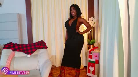 Lisseth Long  online show from November 30, 12:25 am