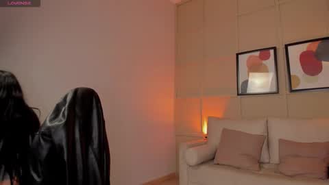 lissy__dream online show from October 3, 1:13 am