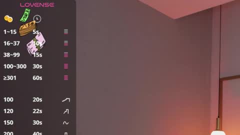 lissy__dream online show from October 19, 2:01 am