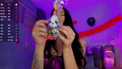 lissy__dream online show from October 31, 10:11 pm