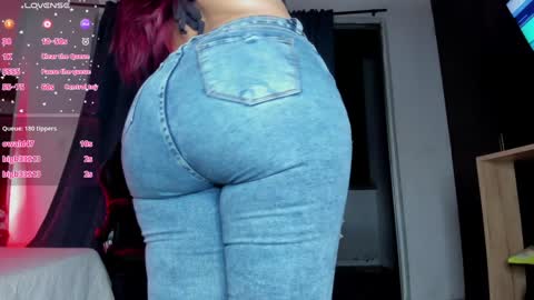 Lissy online show from December 27, 1:22 am
