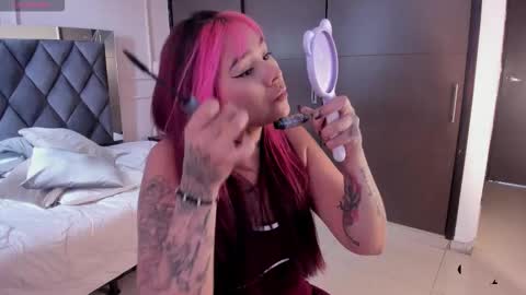 Lissy online show from November 6, 7:15 pm