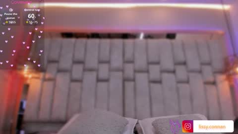 Snapshot of lissyconan chatting on December 17, 9:54 pm lissyconan online show from December 17, 9:54 pm